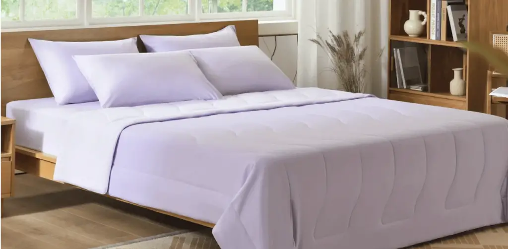 Rest Evercool Comforter Review | November 2025 Rest Evercool Cooling comforter review