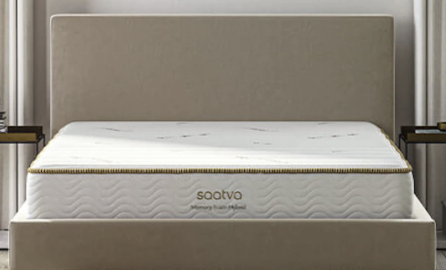 Saatva Memory Foam Hybrid Mattress
