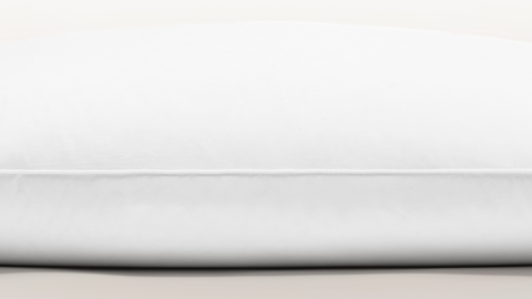 Boll & Branch Down Chamber Pillow review and coupon code