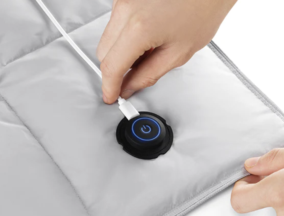 sweetnight heated blanket review
