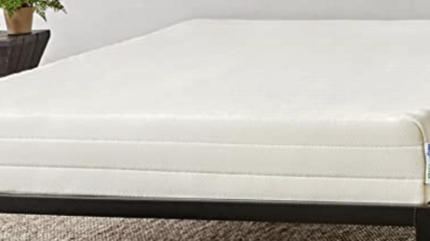 Best Mattress On Amazon | October 2025 Pure Green Organic Latex mattress