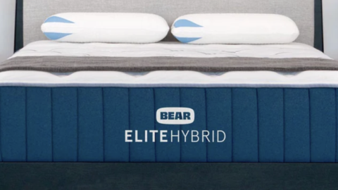 Bear Elite Hybrid Mattress review