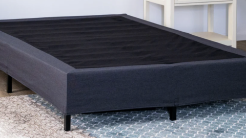 GhostBed Foundation review