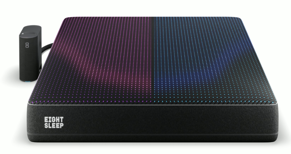 dock pro vs eight sleep