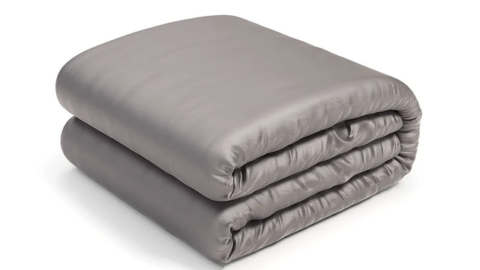 zonli cooling weighted blanket reviews