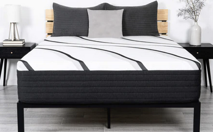SpineAlign Luxury Foam Hybrid Mattress review