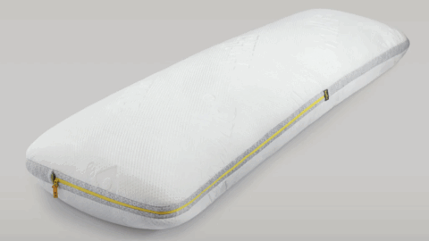 Twilla Adjustable body pillow review