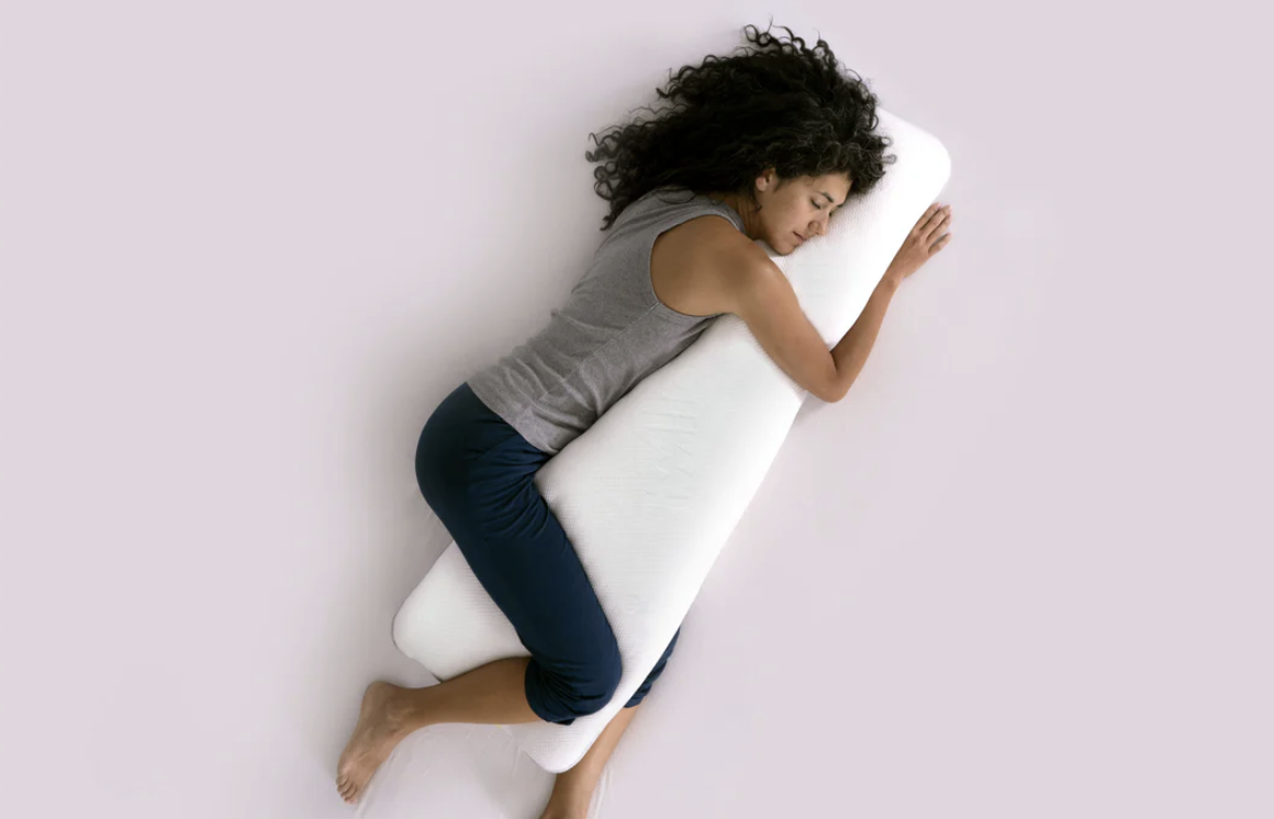 Twilla Adjustable Body Pillow review