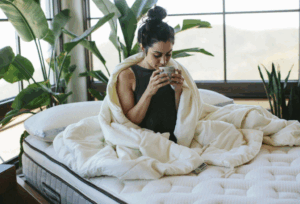 Nest Bedding Wool Comforter review