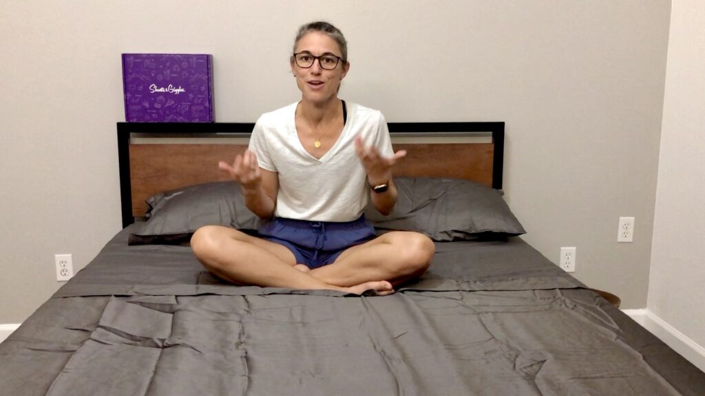 Sheets And Giggles Eucalyptus Sheets Review | November 2025 Sheets and Giggles Eucalyptus sheets review