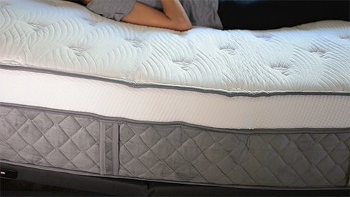 Best Mattress 2019 Non Biased Reviews Nest Bedding Alexander Signature Best Mattress For Combo Sleepers
