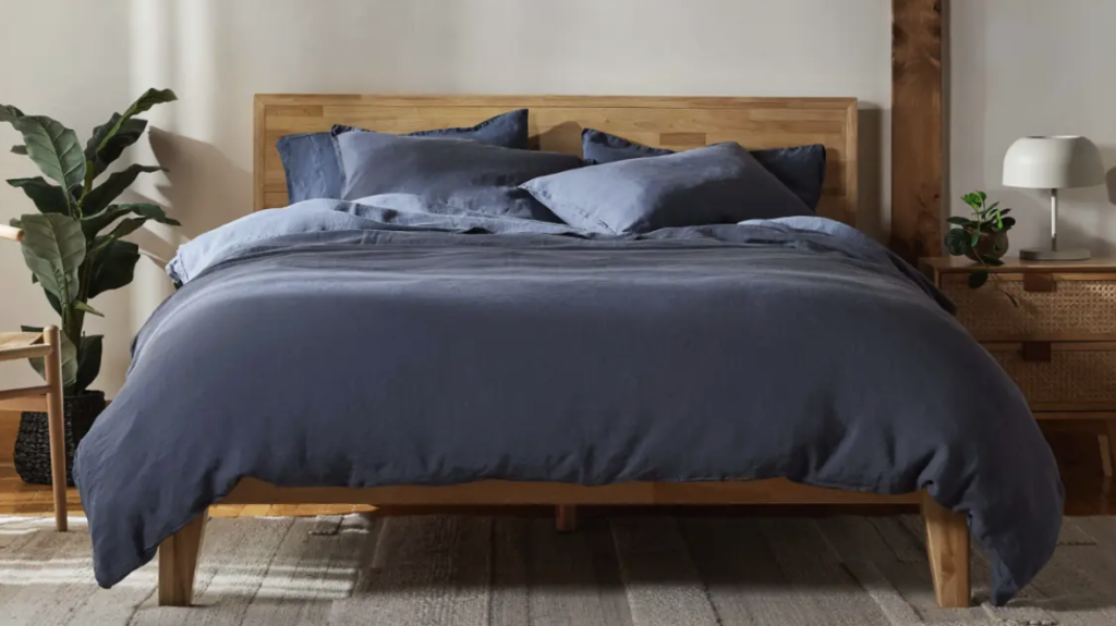 Silk & Snow Flax Linen Bed Sheets Review | November 2025 Silk & Snow Flax Linen sheets Review