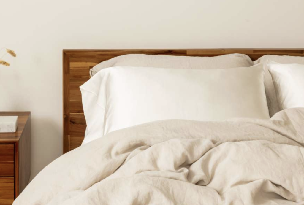 Silk & Snow Silk Pillowcase review