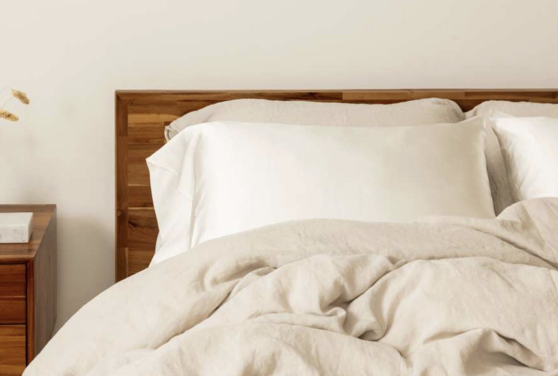 Silk & Snow Silk Pillowcase review