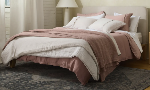 Silk & Snow quilt review