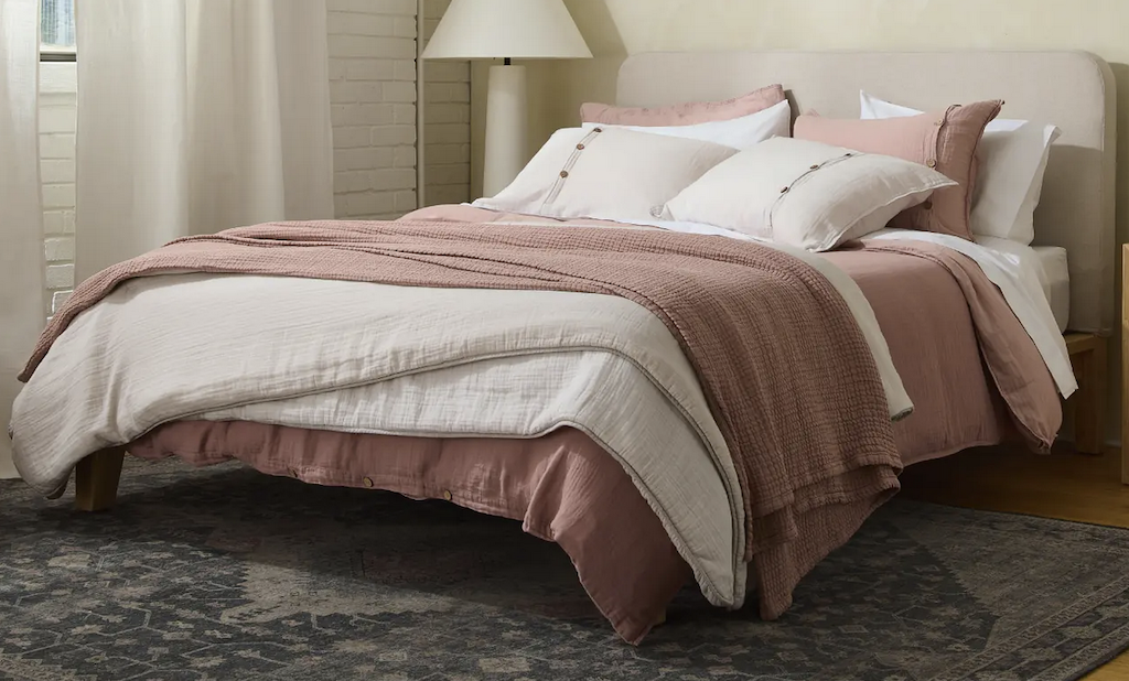 Silk & Snow Muslin Quilt Review | October 2025 Silk & Snow quilt review