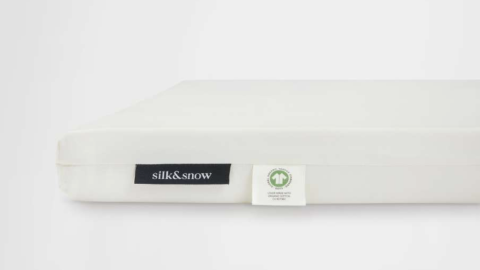 Silk & Snow organic mattress topper coupon code