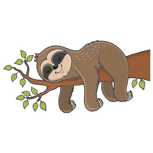 Sloth logo of Non-Biased Reviews