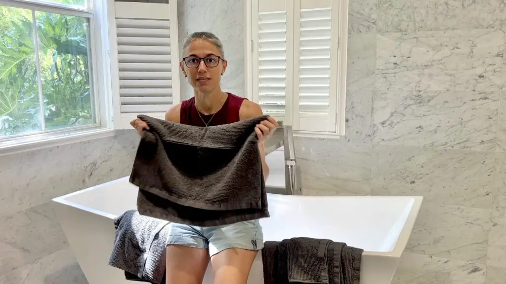 Sunday Citizen Cascais Towels Review - Softest Bath Towels | October 2025 Sunday Citizen Cascais Towels softest bathroom towels