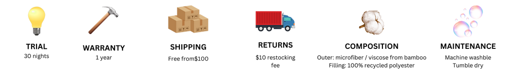 Sunday Citizen Snug Waffle Comforter