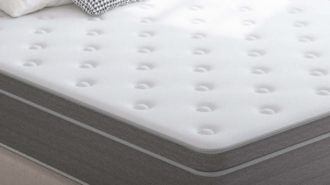 SweetNight Island Mattress review