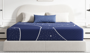 Sleepovers: Where do They Sleep | October 2025 SweetNight Mattress review