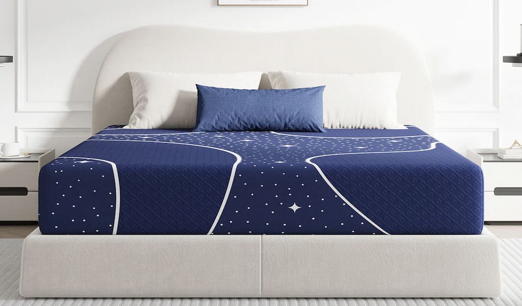 SweetNight Starry Night Mattress Review | October 2025 SweetNight Mattress review