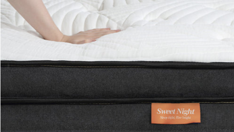 Sweetnight Twilight hybrid Mattress review