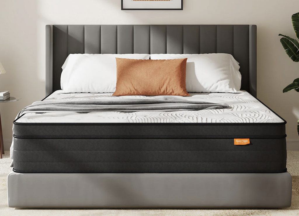SweetNight Twilight Mattress Review | October 2025 Sweetnight Twilight Mattress review