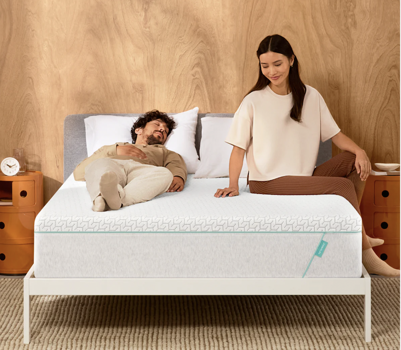 Tuft & Needle Original Hybrid Mattress Review | October 2025 Tuft and Needle Hybrid mattress review