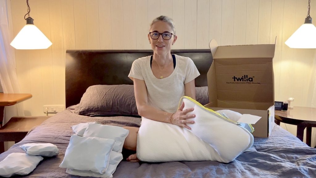 Twilla Adjustable Pillow Review | November 2025 Twilla Adjustable Pillow Review