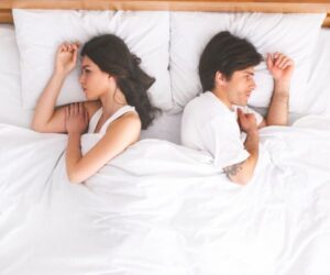 sleep divorce
