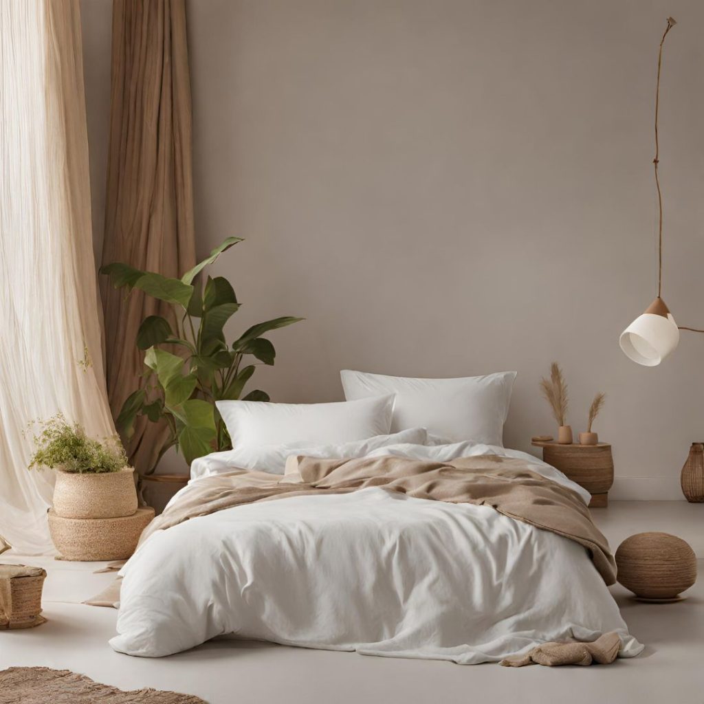Sustainable bedding