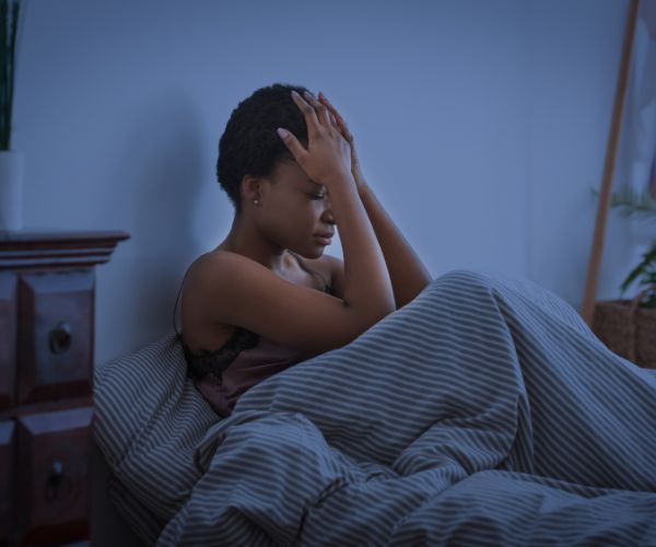 Can you recover from one night of bad sleep?