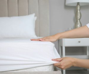 should new sheets be washed before use