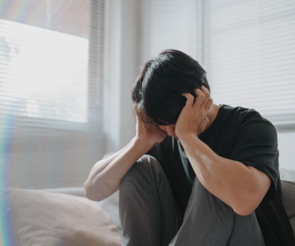 Nighttime Anxiety | Why It Happens and How to Manage It | October 2025 nighttime anxiety