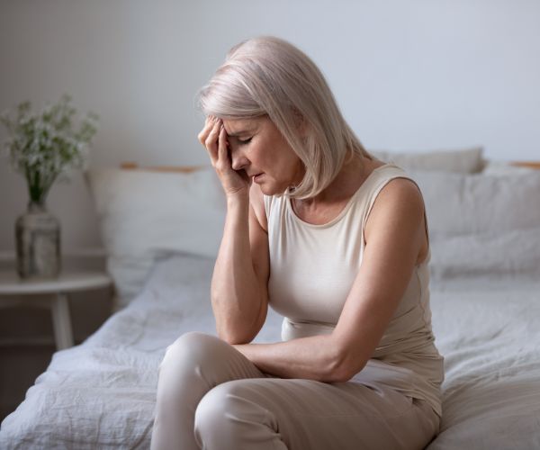 Sleep Problems During Menopause | Causes and Solutions | October 2025 insomnia during menopause