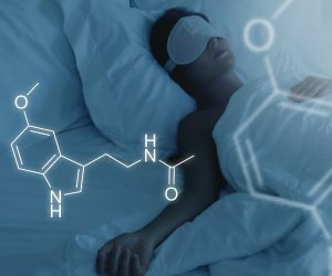 how much melatonin to take to sleep