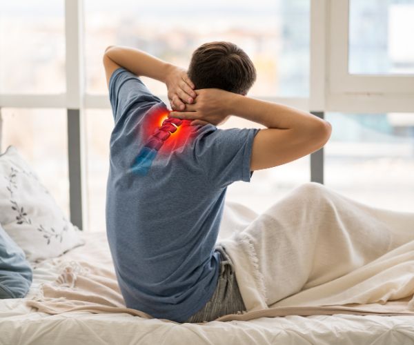 best pillow for sore neck