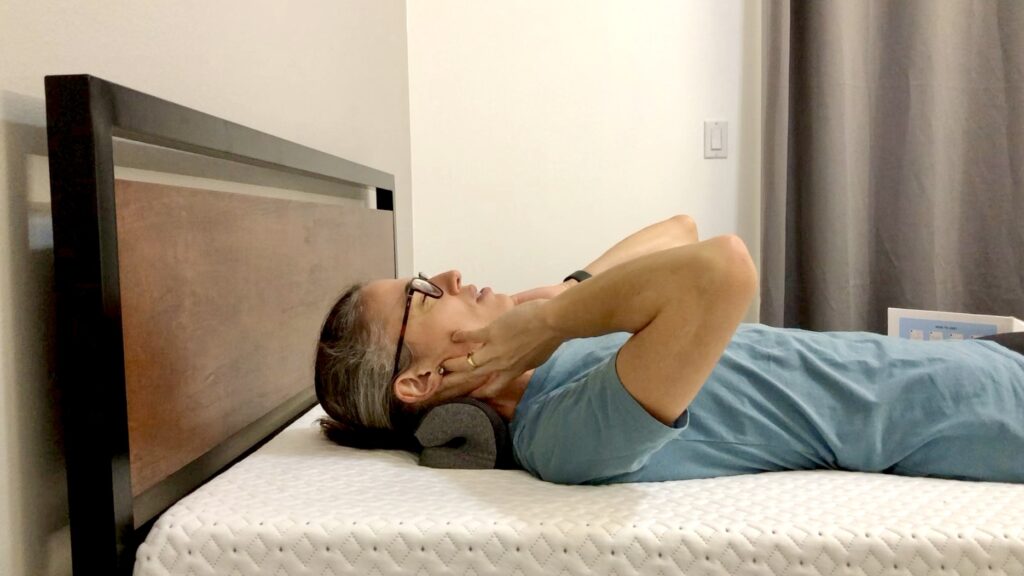 Zamat NekGenic Cervical Pillow - Best Pillow For Neck Pain? | November 2025 pillows for neck pain Zamat Nekgenic