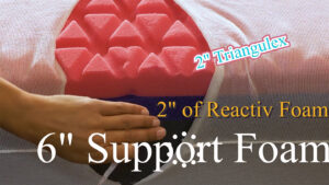 zoma sports mattress
