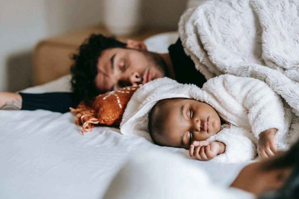 benefits of contact napping