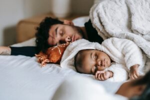 benefits of contact napping