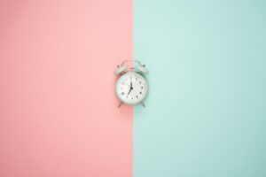 best alarm clock for hearing impaired