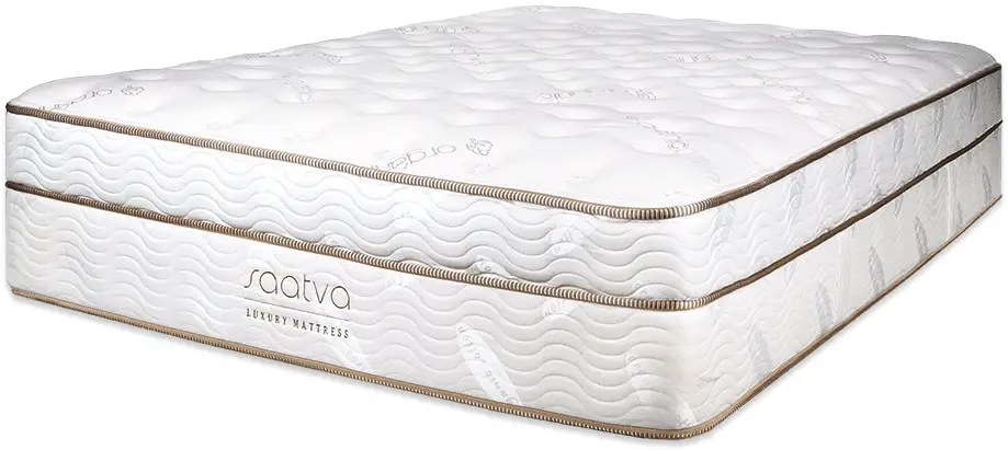 saatva classic hybrid mattress