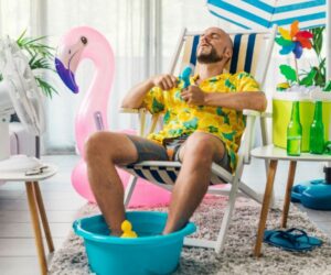 hot weather sleep tips
