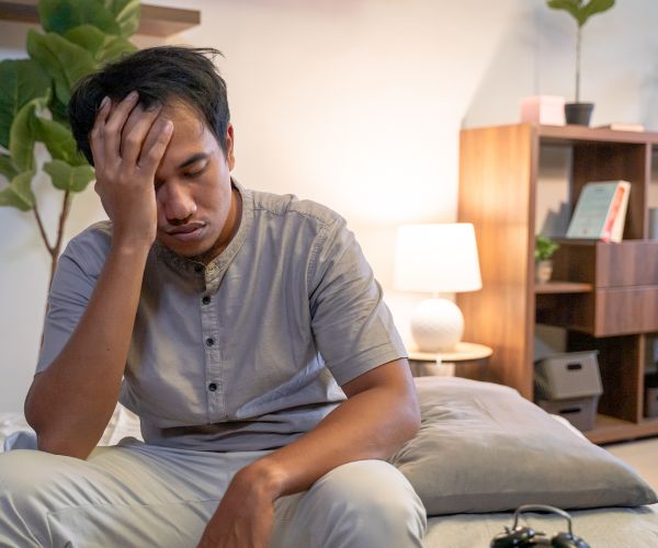 Can Lack of Sleep Cause Weight Gain?