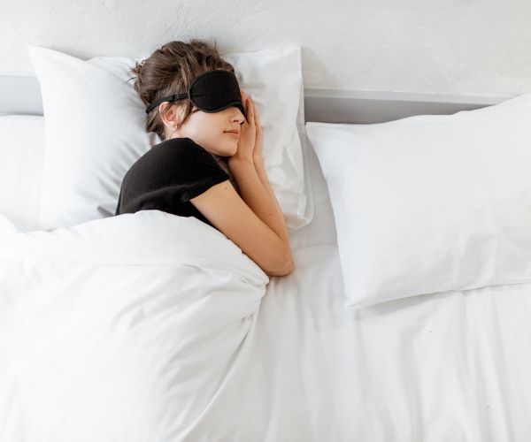 best frequency for sleep