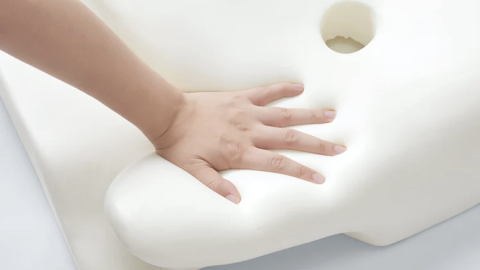 zamat cervical pillow review